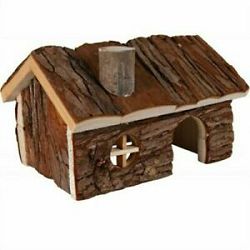 Trixie Hendrik drvena kućica za glodare 15x11x12cm
