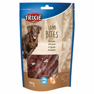 Trixie Lamb Bites poslastica za pse janjetina 100g