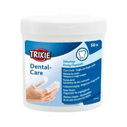 Trixie maramice za njegu zuba pasa 50 kom
