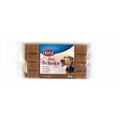 Trixie mini schoko / čokolada za pse 30g