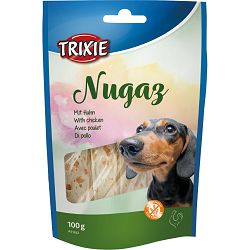 Trixie Nugaz piletina poslastica za pse 100g
