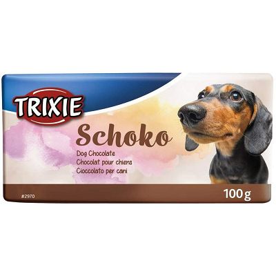 Trixie Schoko poslastica za pse čokolada 100g