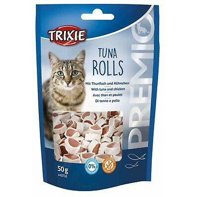 Trixie Premio Tuna Rolls riblja poslastica za mačke 50g