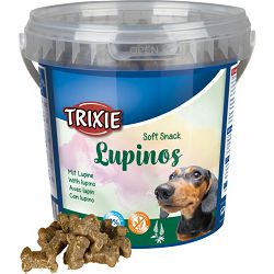 Trixie Soft Snack Lupinos poslastica bez glutena za pse 500g