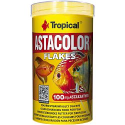 Tropical Astacolor hrana za akvarijske ribe 100g