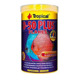 Tropical D-50 Plus hrana za akvarijske ribe 440g