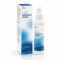 V-Skin Atopic Prebiotic sprej za pse i mačke 125ml