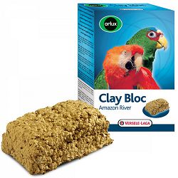 Versele-Laga Clay Bloc glineni blok za amazona papagaje 550g