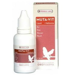 Versele-Laga Muta–Vit, vitamini za ptice 30 ml