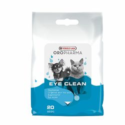 Versele-Laga Oropharma Eye Clean maramice za oči pasa i mačaka 20kom