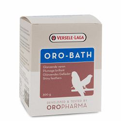 Versele-Laga Oropharma Oro Bath so za kupanje ptica 300g