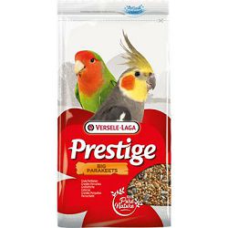 Versele-Laga Prestige Big Parakeets hrana za papagaje 1kg