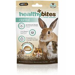 VetIQ Healthy Bites Dental poslastice za male životinje 30g