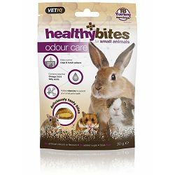 VetIQ Healthy Bites Odour Care poslastice za male životinje 30g