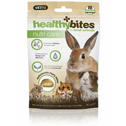 VetIQ Healthy Bites poslastice za male životinje 30g