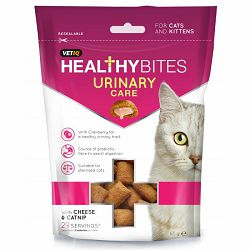 VetIQ Urinary care suha hrana poslastica za mačke 65g