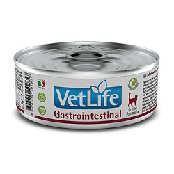 VetLife Gastrointestinal Natural Diet hrana za mačke 85g