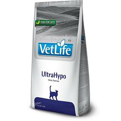 VetLife Natiural UltraHypo Feline hrana za mačke 2kg
