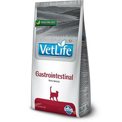 VetLife Natural Gastrointestinal Diet hrana za mačke 2kg