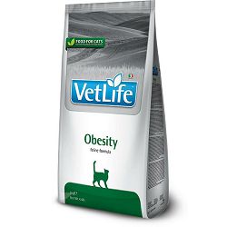 VetLife Natural Obesity Diet hrana za mačke 2kg