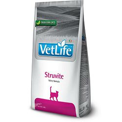 VetLife Natural Struvite Diet hrana za mačke 2kg