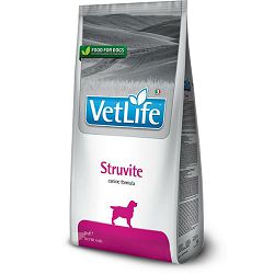 VetLife Natural Struvite Diet hrana za pse 2kg