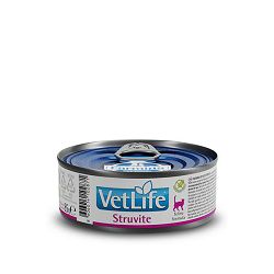 VetLife Struvite hrana za mačke 85g