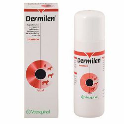 Vetoquinol Dermilen Hipoalergeni gel-šampon za pse i mačke 300 ml
