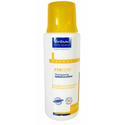 Virbac Pyoderm šampon 200ml