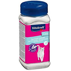 Vitakraft Deo fresh mirisni posip sa lavandom za mačke 720g