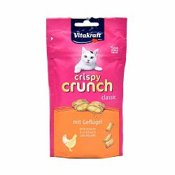 Vitakraft poslastica za mačke Crispy Crunch piletina 60g