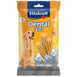 Vitakraft poslastica za pse Dental 3u1 180g