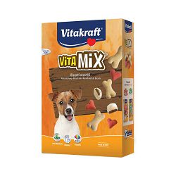 Vitakraft poslastica za pse keksići mix 300g