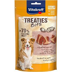 Vitakraft Treaties Bits jetrena poslastica za pse 120g