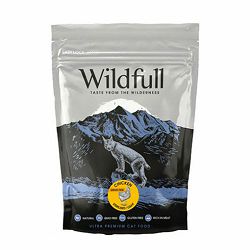 Wildfull Cat Chicken piletina hrana za sterilisane mačke 400g