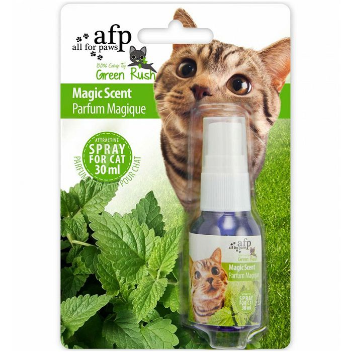 All for Paws Green Rush sprej macina trava 30ml