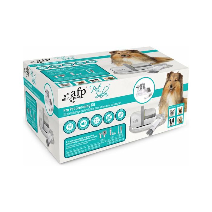 All for Paws Pet Grooming Kit set za uljepšavanje pasa 