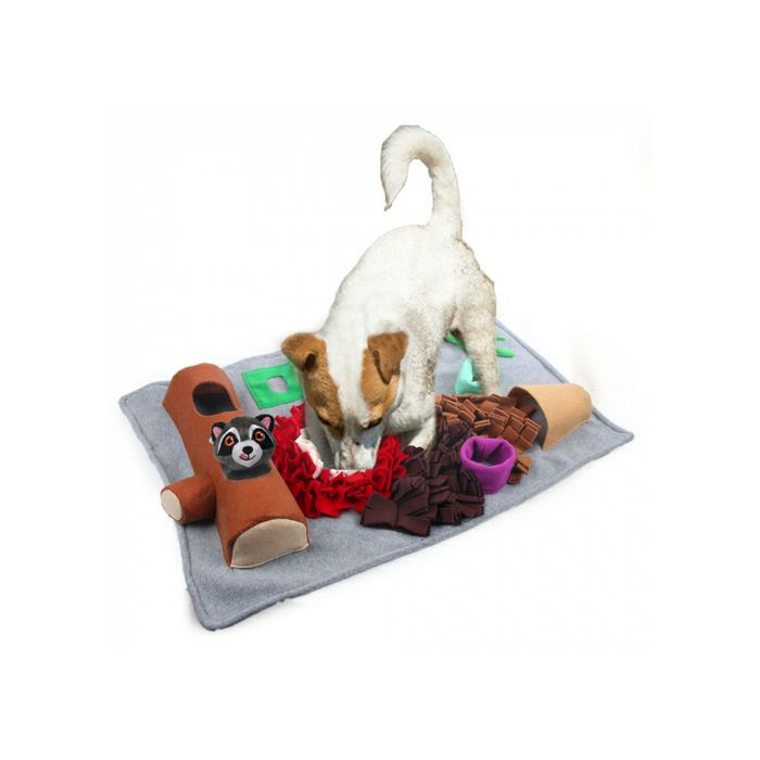 All for Paws podloga igračka sa džepovima za pse za skrivanje poslastica