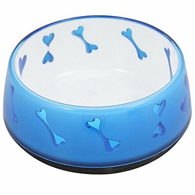 All for Paws plava zdjela za psa - L