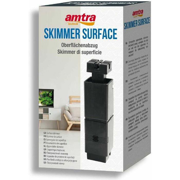 Amtra Skimmer Surface filter pumpa za akvarij