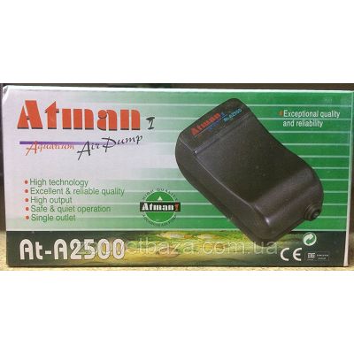Atman AT-A2500 vazdušna pumpa 2,5W