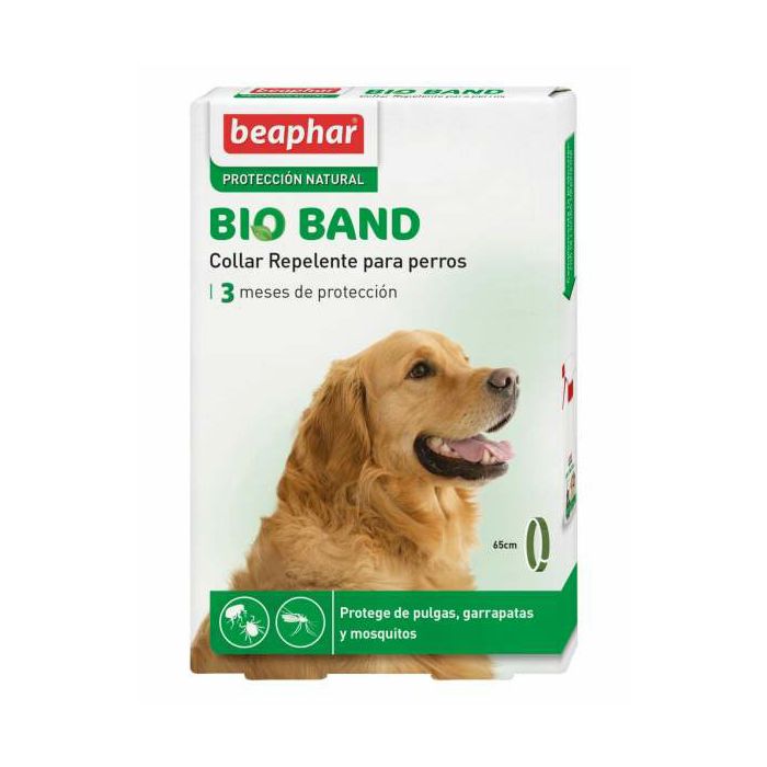 Beaphar Bio Band ogrica za pse protiv nametnika 65cm