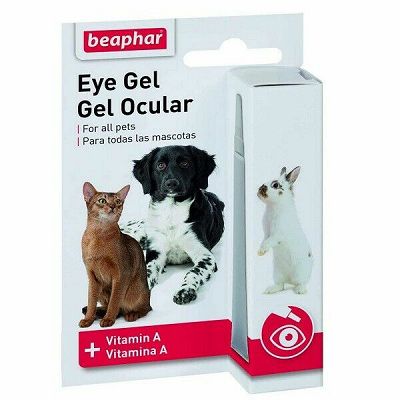 Beapharm gel za oči pasa, mačaka i malih glodara 5ml