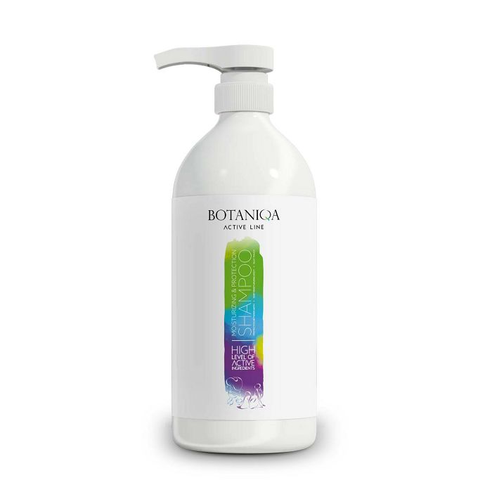 Botaniqa Active Line  Moisturizing & Protection šampon za pse 1000ml