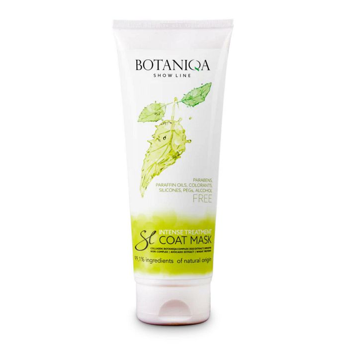 Botaniqa Show Line Intense Treatment Coat maska za dlaku psa 250ml