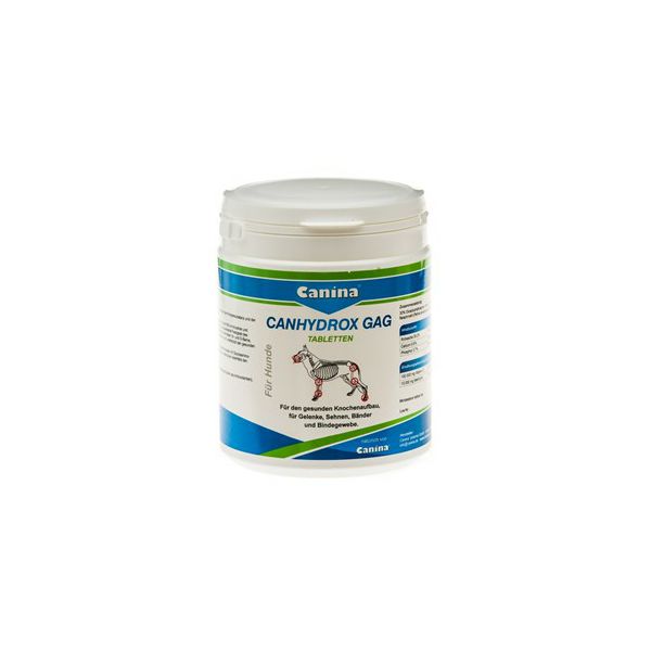 CANINA Canhydrox GAG, tablete za jačanje vezivnog tkiva kod pasa 100 g