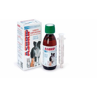 Catalysis Asbrip 150ml sirup za pse i mačke
