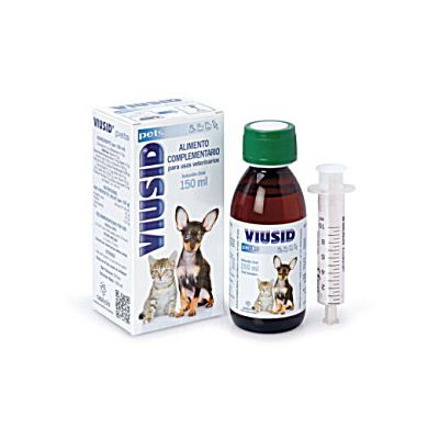 Catalysis Viusid Pets 150ml sirup za pse i mačke