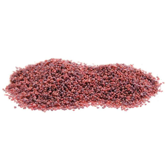 Croci Ceramic pink mix kvarc podloga za akvarij 2-3mm 1kg