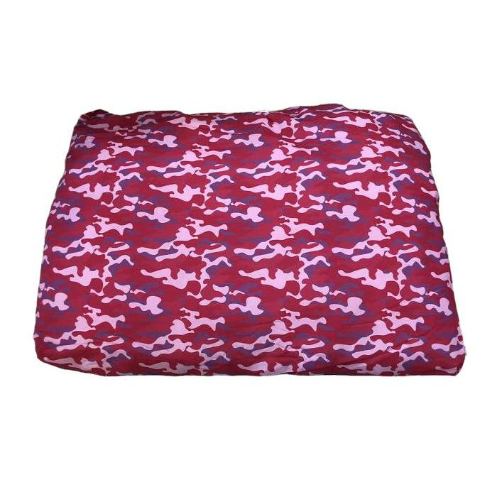 Croci Comfort Line ležaljka za pse 105x75x10cm pink